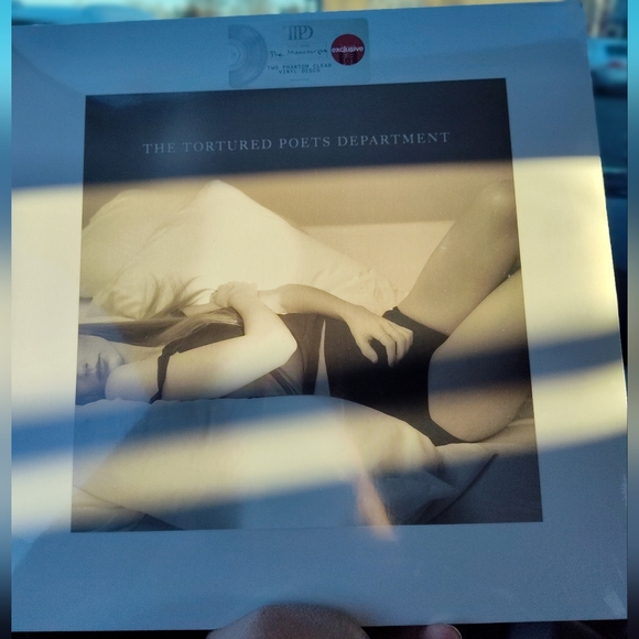 Vinyl Taylor Swift The tortured poet department - Picture 6 of 11
